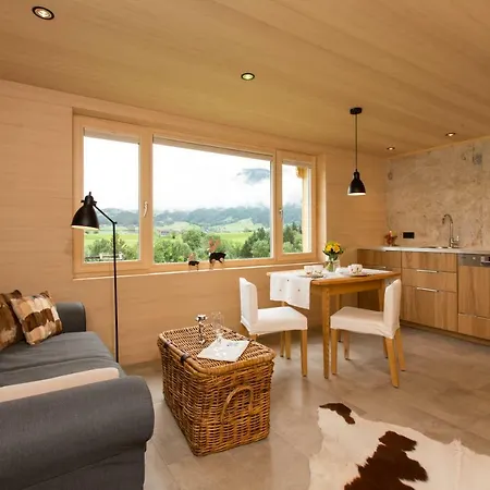 Gartenstudio Waldblick Schwarzenberg im Bregenzerwald Exterior photo
