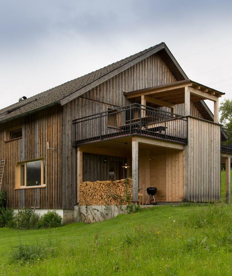 Apartment Gartenstudio Waldblick