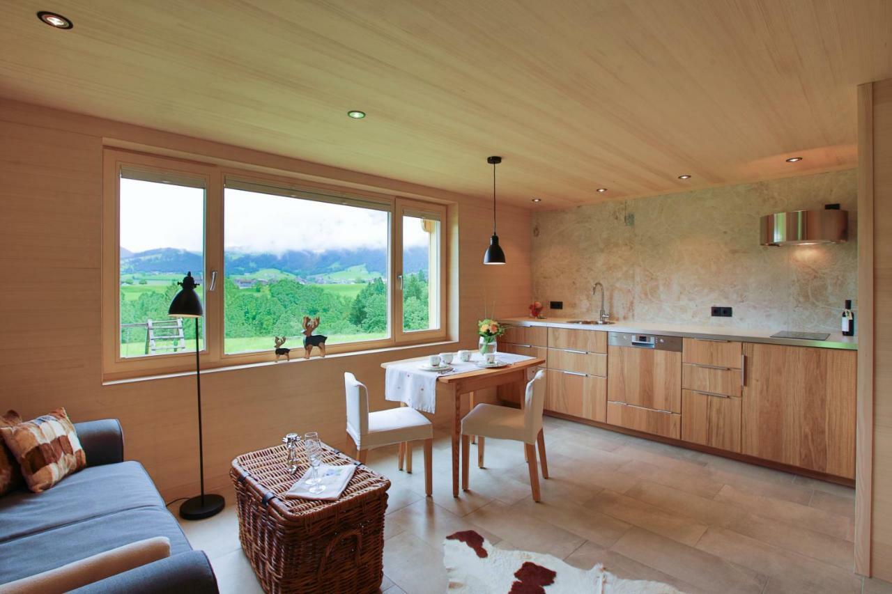 Gartenstudio Waldblick * Schwarzenberg im Bregenzerwald