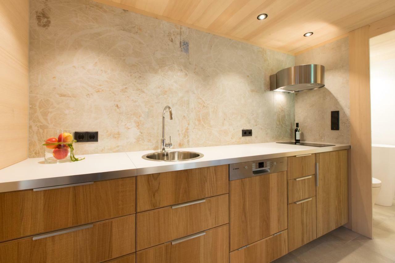 Gartenstudio Waldblick Apartment *