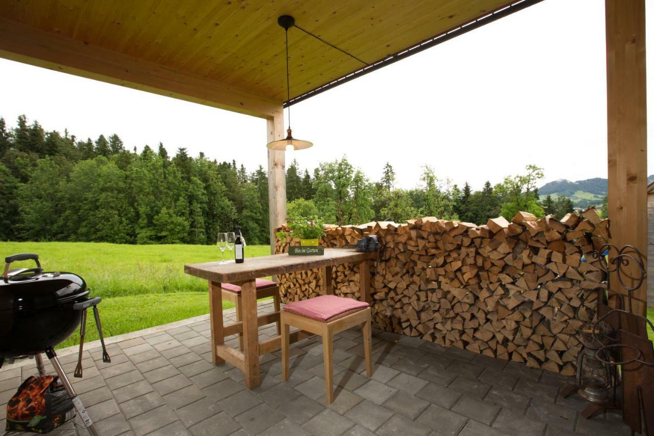 Gartenstudio Waldblick * Schwarzenberg im Bregenzerwald