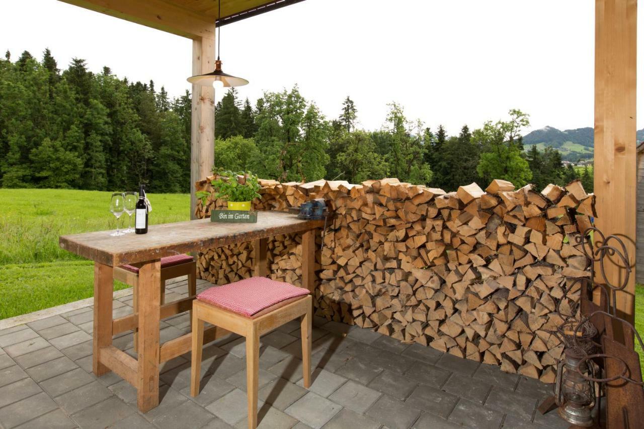 Apartment Gartenstudio Waldblick